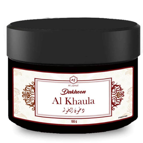 Al Masnoon Dakhoon Al Khaula | Arabic Bridal bakhur